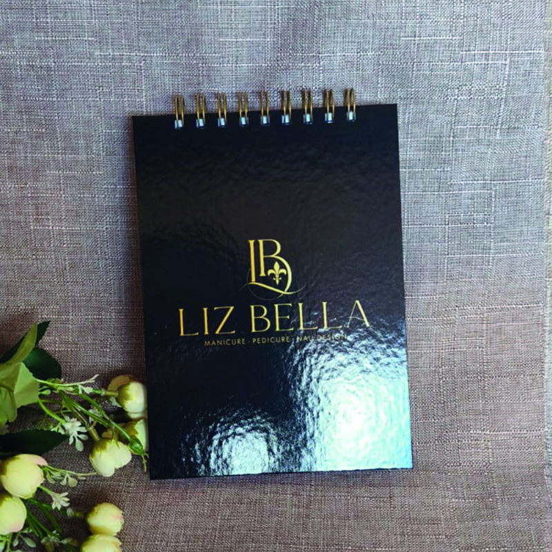 Bloco/ Caderno ficha Anamnese Personalizado para Consultórios e Clínicas