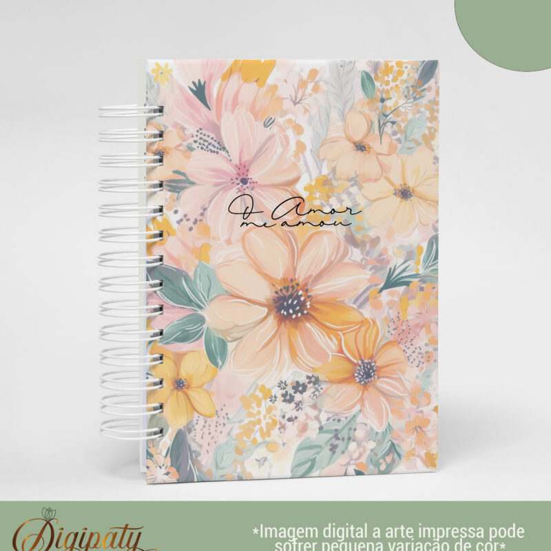 Diário Devocional Personalizado – Organização Espiritual e Reflexões