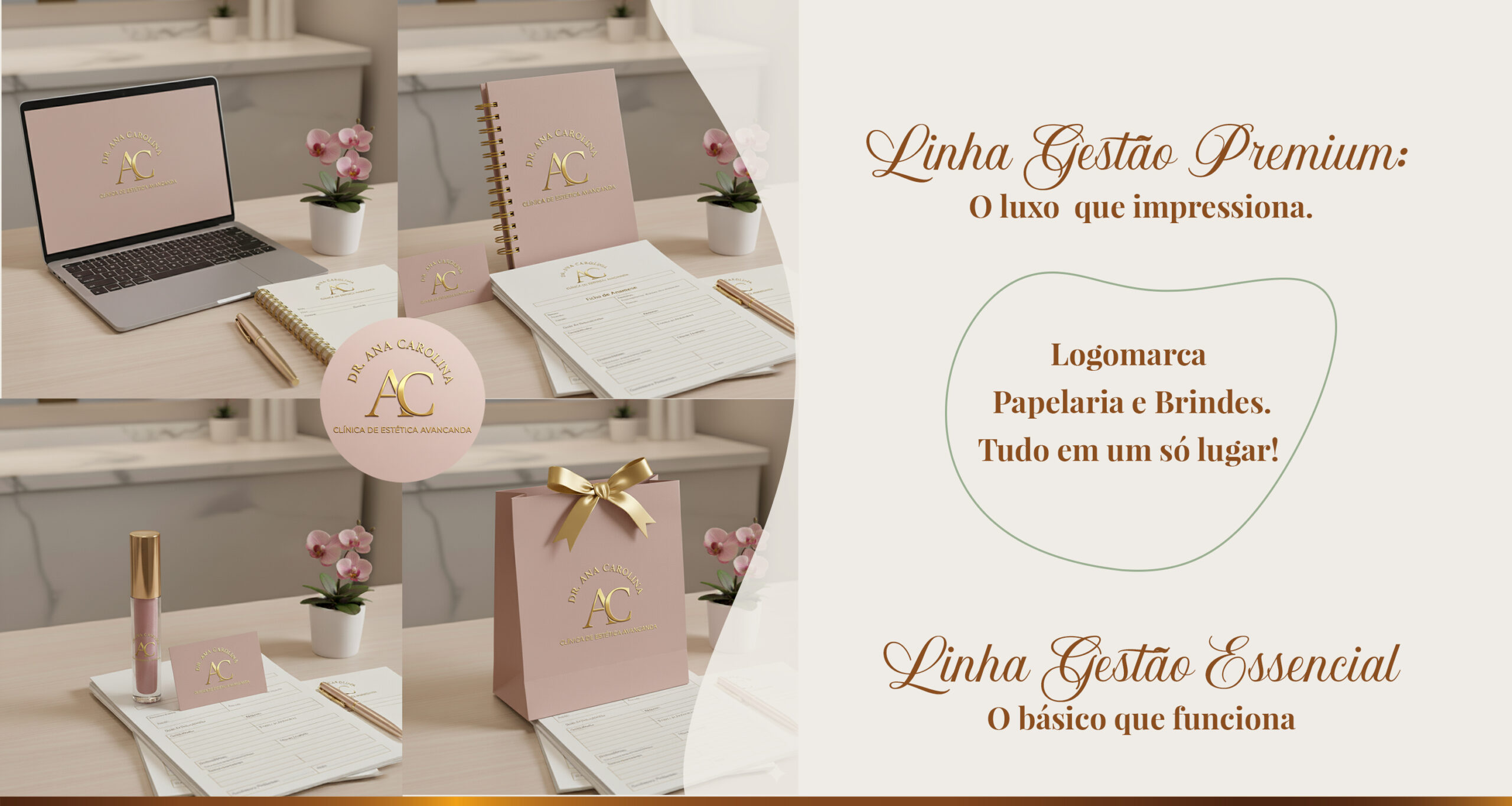 Nossa Linha de Produtos