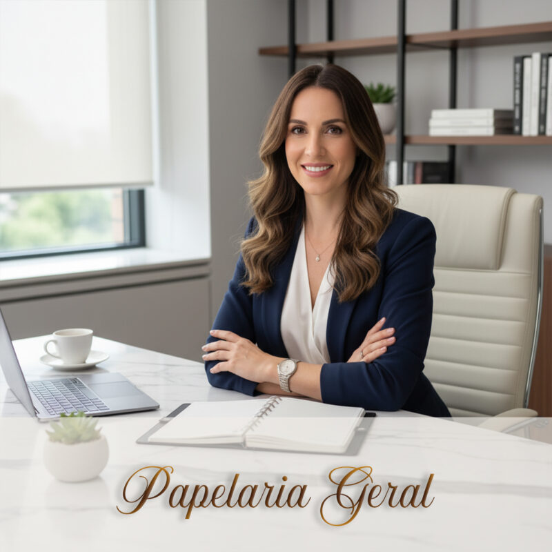 Papelaria Personalizada