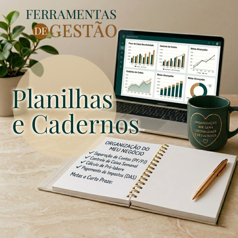 FERRAMENTAS PARA GESTÃO